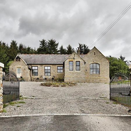 Bed and Breakfast Lanehead Old School Экстерьер фото