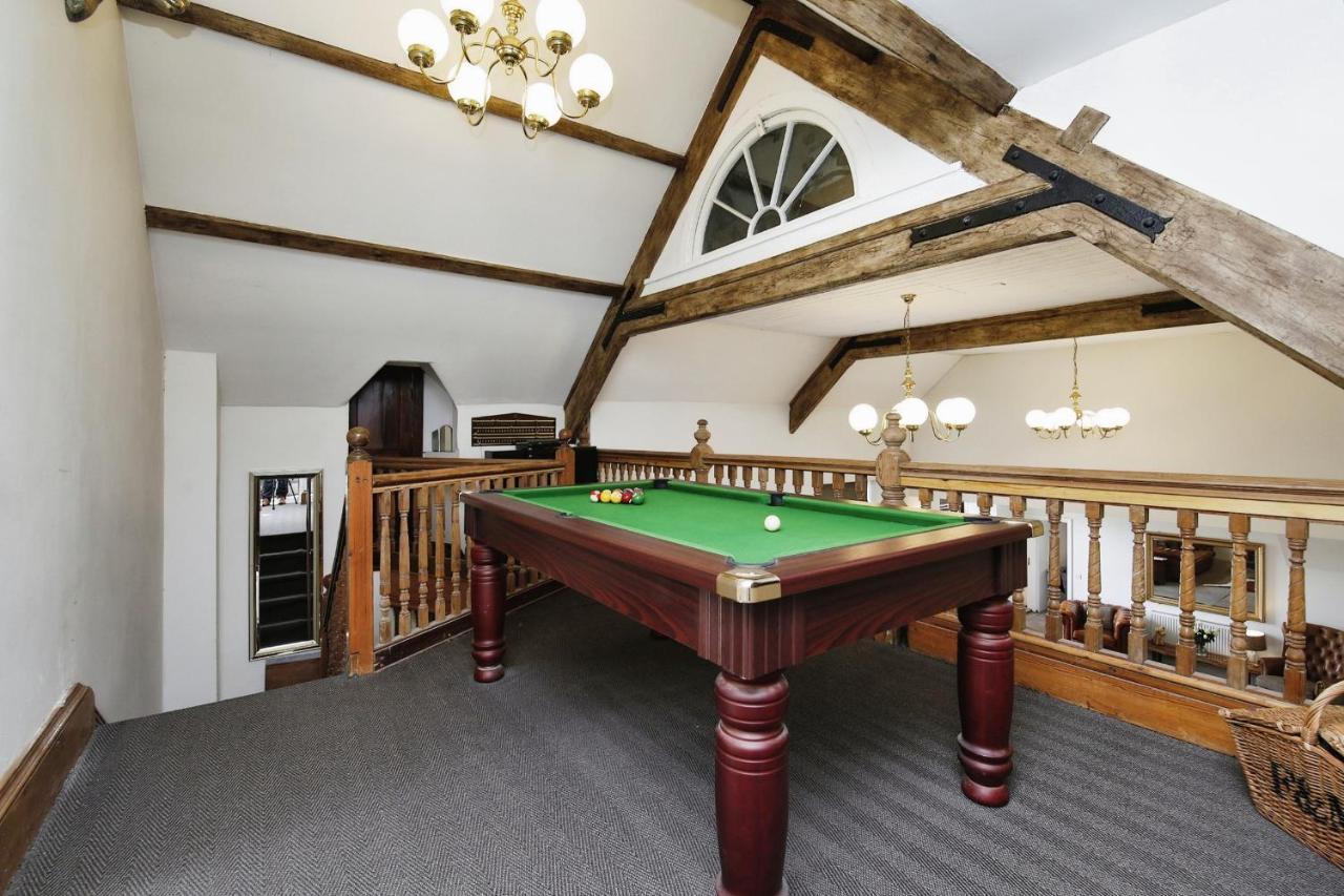 Bed and Breakfast Lanehead Old School Экстерьер фото