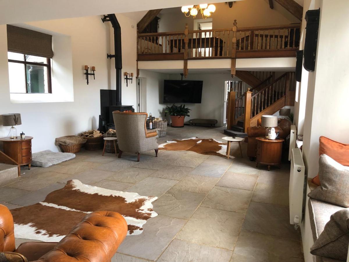 Bed and Breakfast Lanehead Old School Экстерьер фото