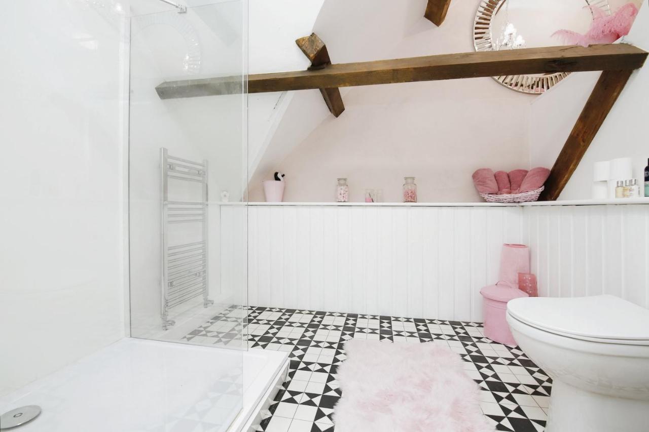 Bed and Breakfast Lanehead Old School Экстерьер фото