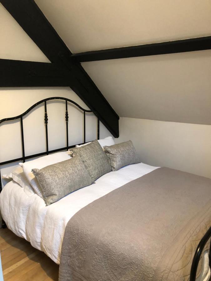 Bed and Breakfast Lanehead Old School Экстерьер фото