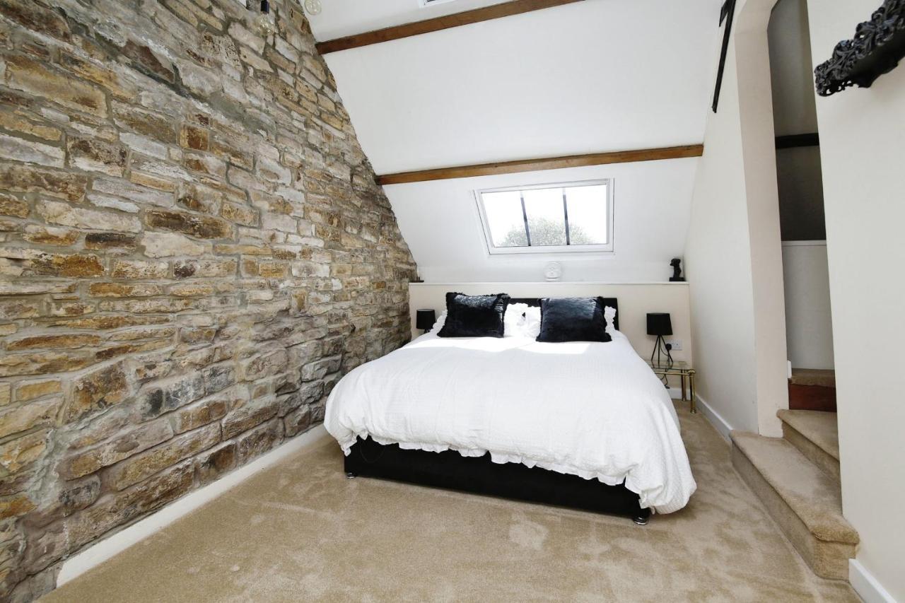 Bed and Breakfast Lanehead Old School Экстерьер фото