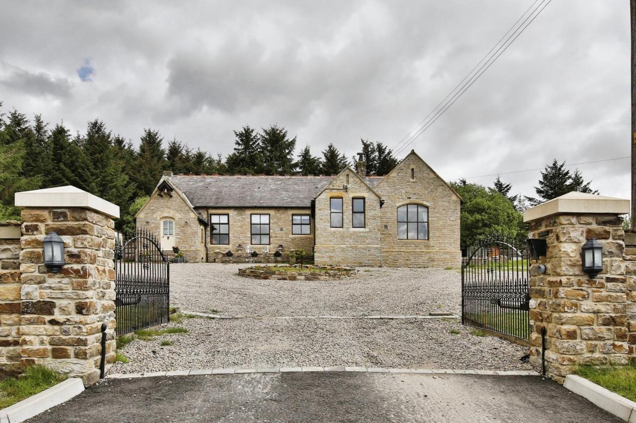 Bed and Breakfast Lanehead Old School Экстерьер фото