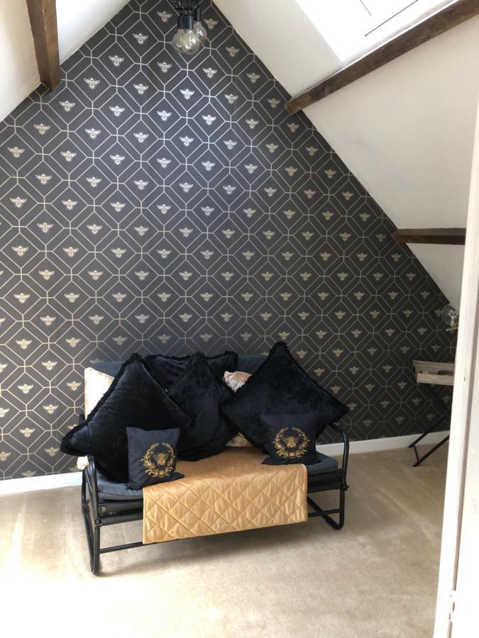 Bed and Breakfast Lanehead Old School Экстерьер фото