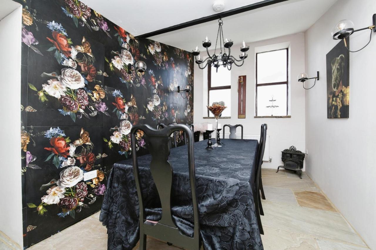 Bed and Breakfast Lanehead Old School Экстерьер фото